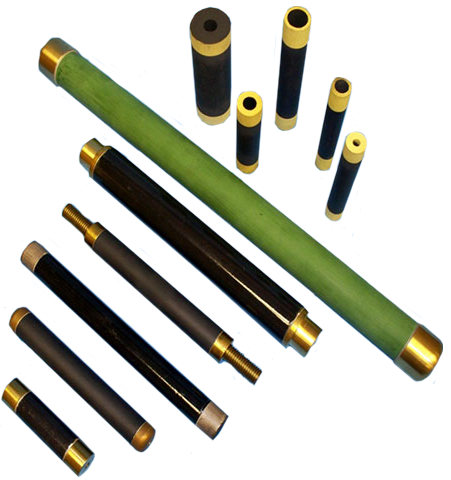 Tubular Resistors by US Resistor, Inc. in Elk County, PA.