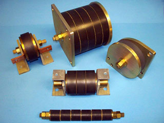 Resistor Assemblies by US Resistor, Inc. in Elk County, PA.